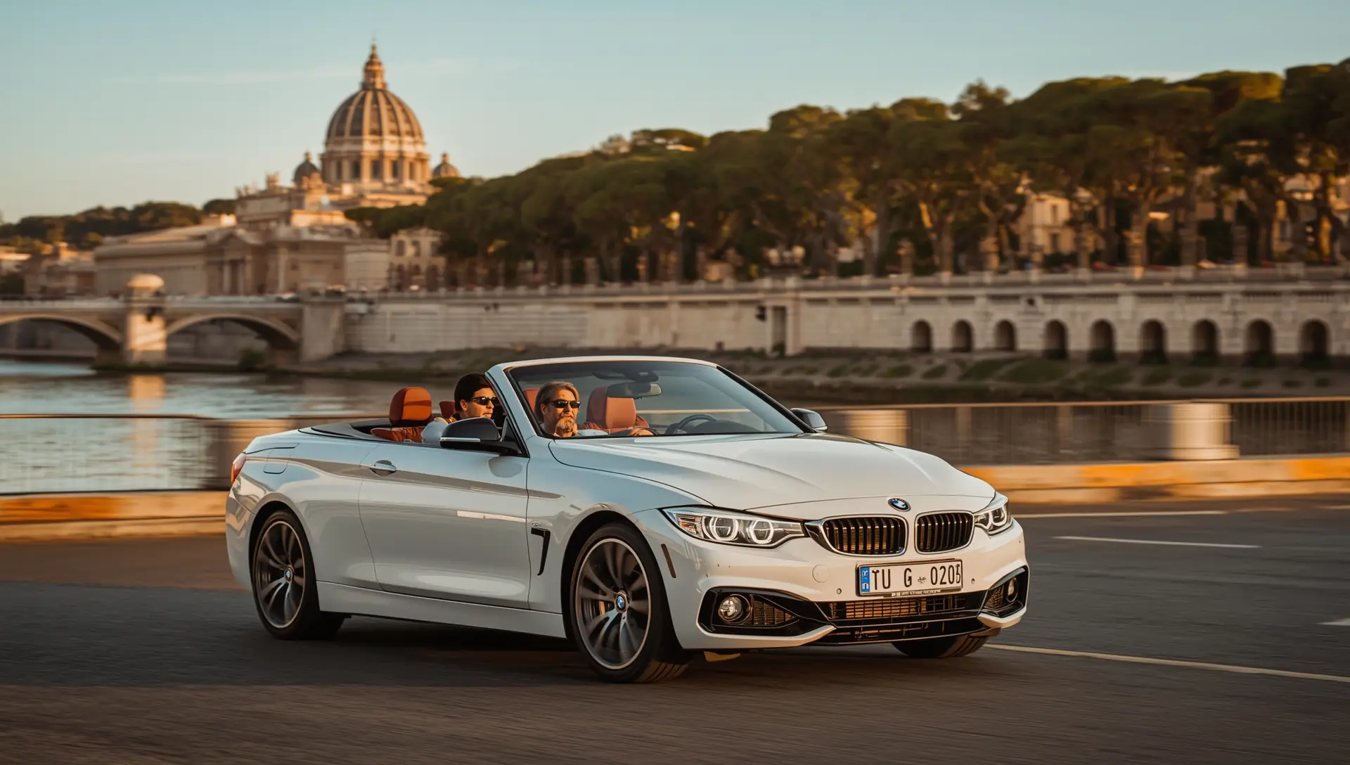Cabriolet Roma