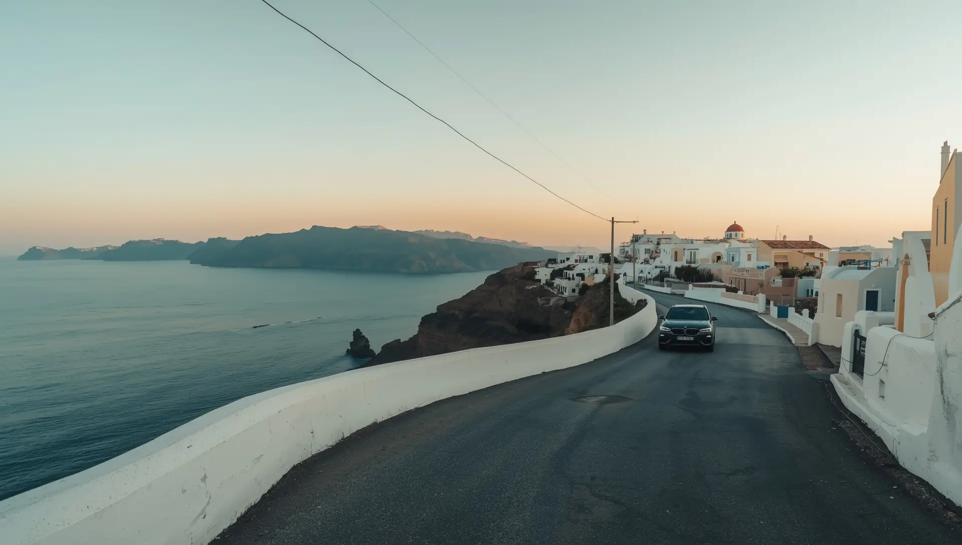 Litorale Romano Route